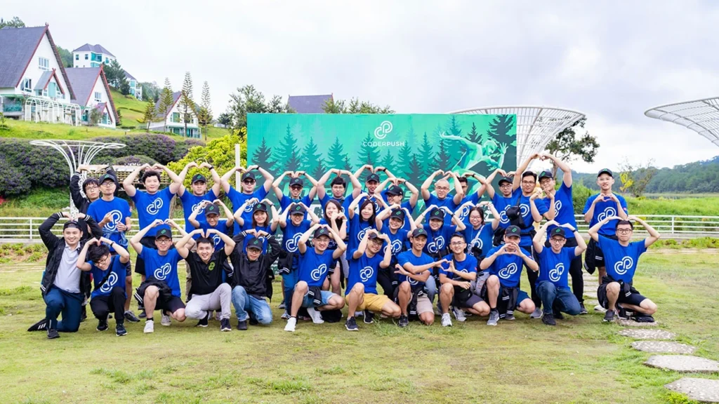 About-Team-Building