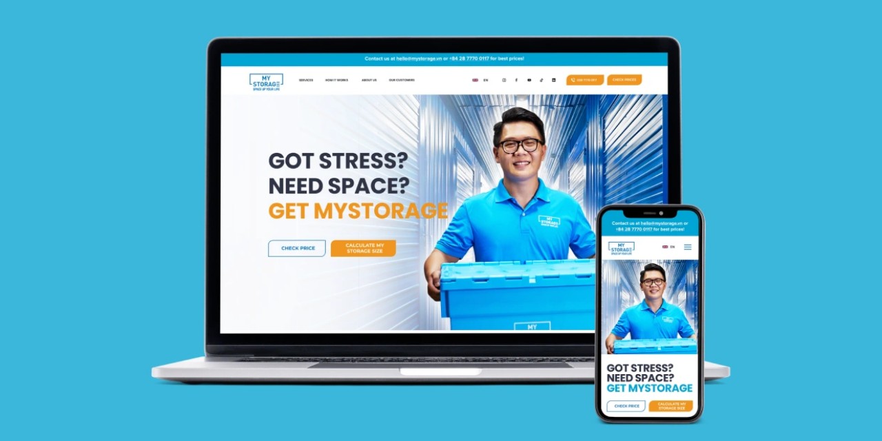 MyStorage-Overview